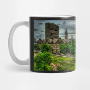 Gallery View Of Middlesbrough Centre Mug